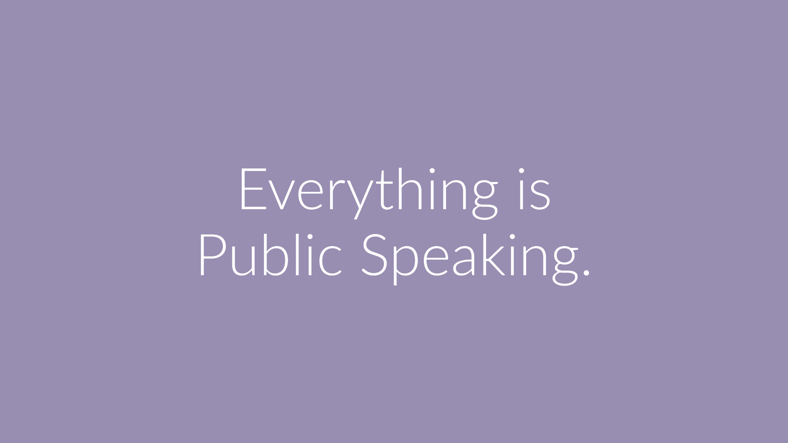 public speaking training ioana jongsma speaker coaching diaries