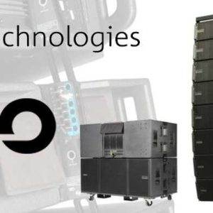 VIO Line Array