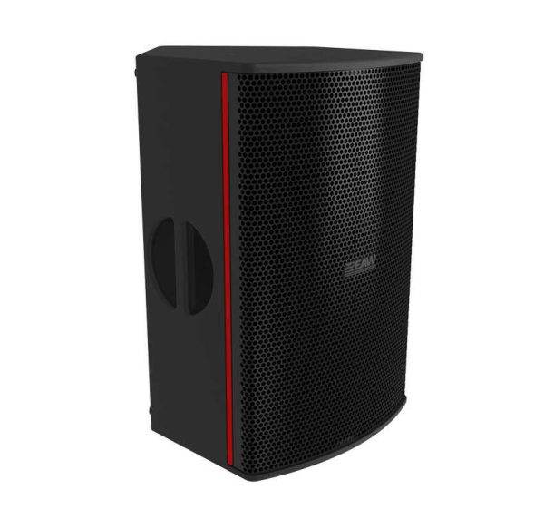 Redline speakerkoning