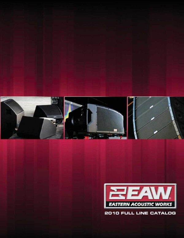 eaw brochure