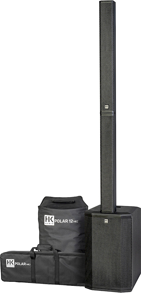Koop de polar 12 mk2 hkaudio bij speakerkoning