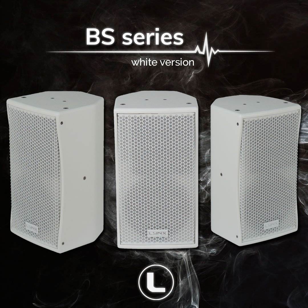 Lynx pro audio BS series Speakerkoning Uw goedkoopste Partner RCF en