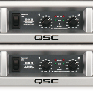 QSC GX-series