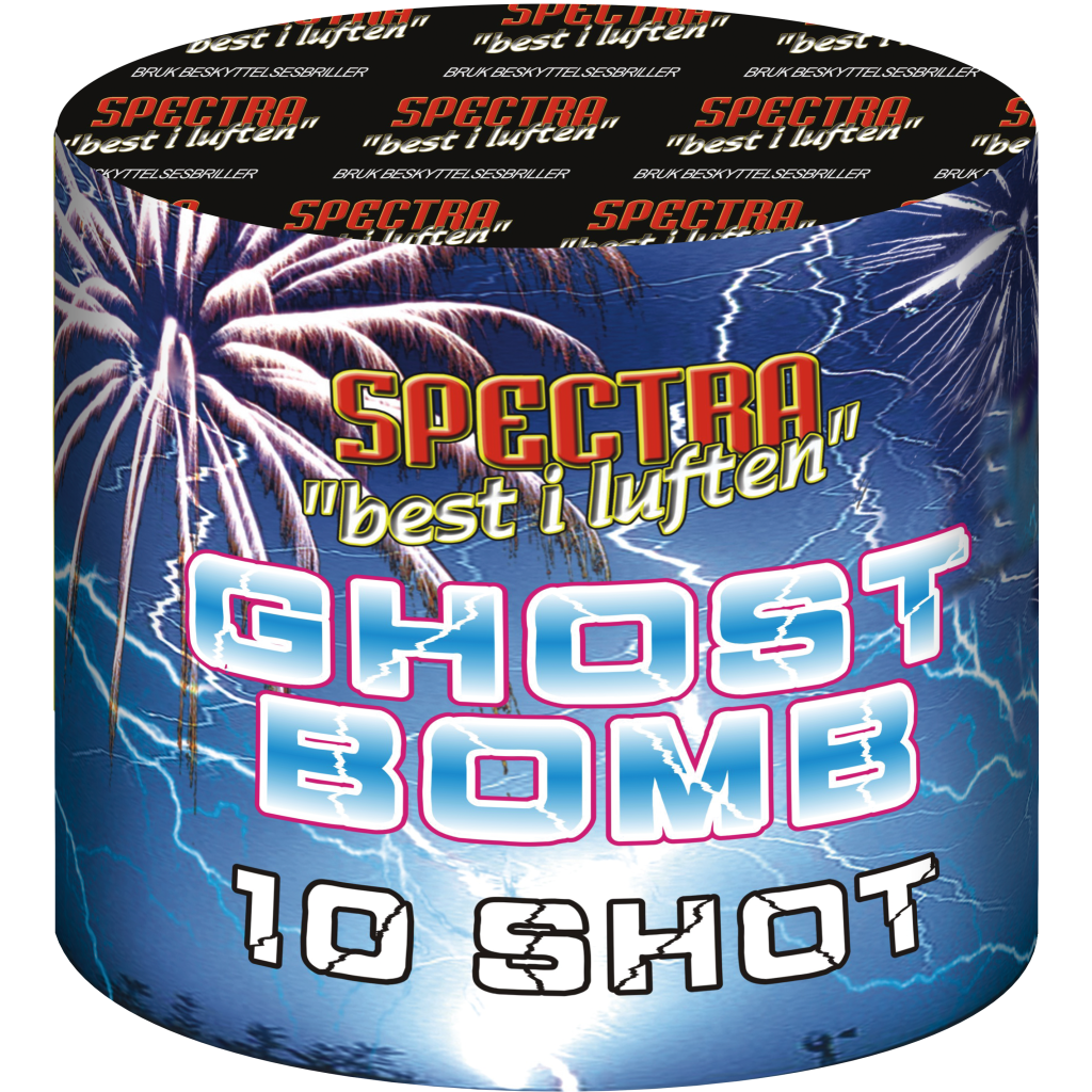 Ghost Bomb Spectra