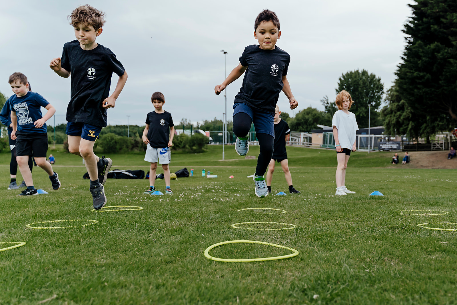 Speed For Sport