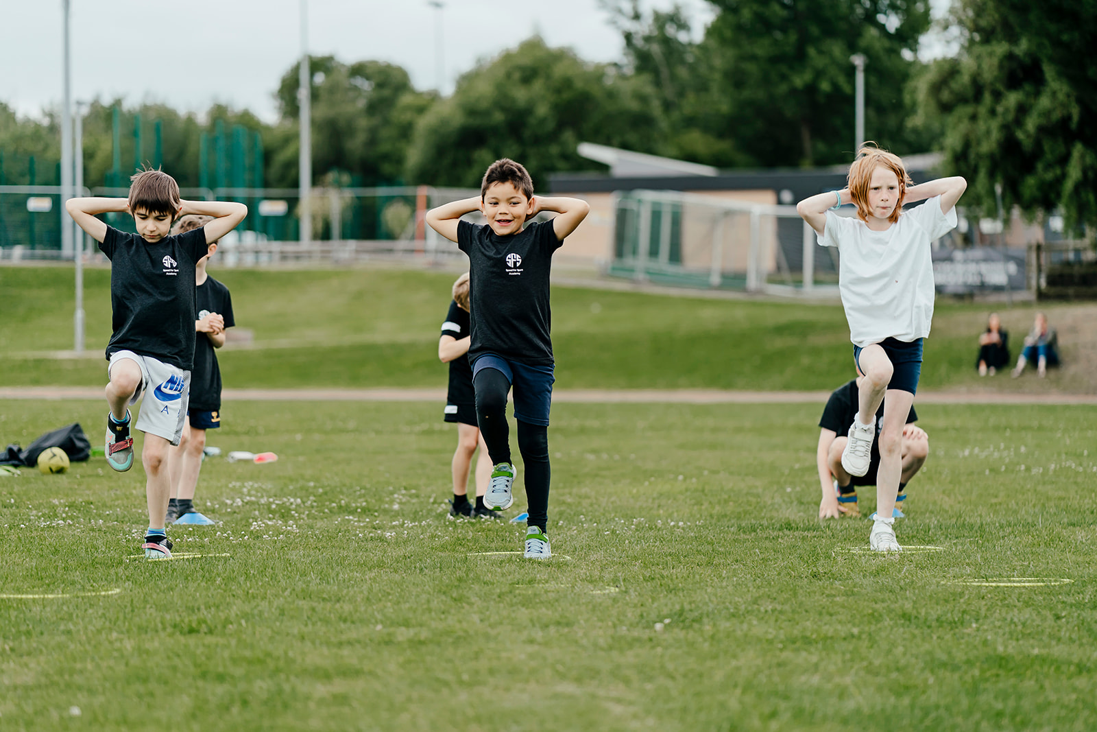 Speed For Sport