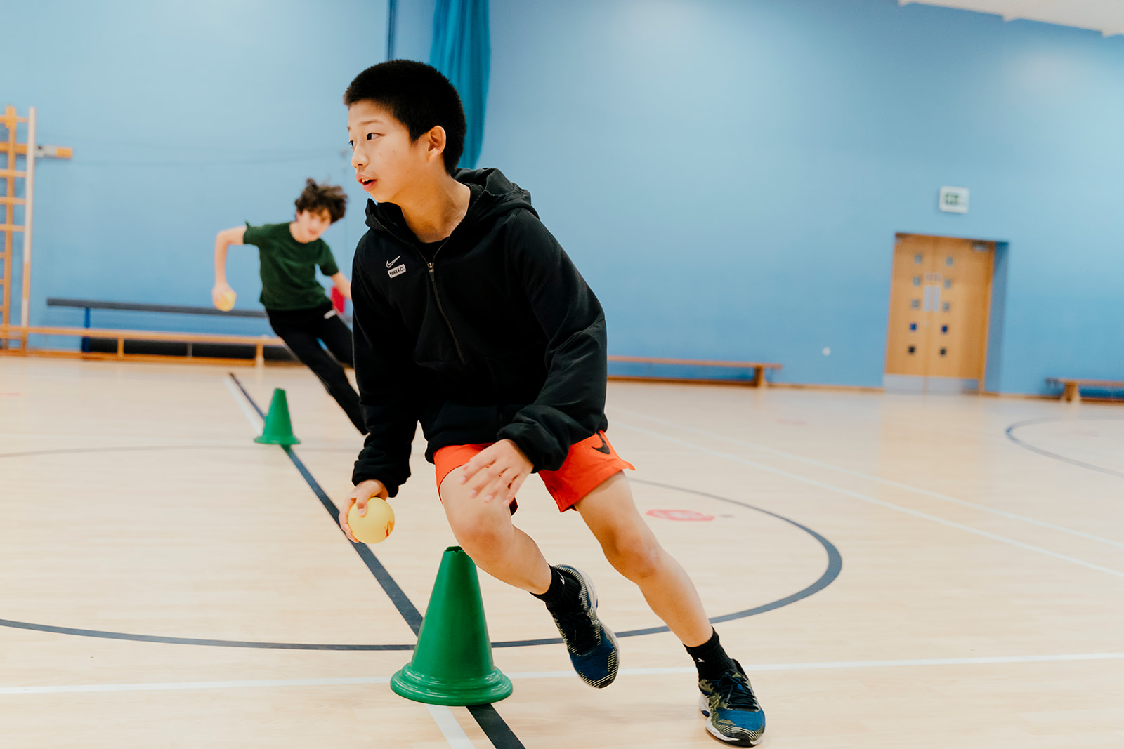 Speed For Sport