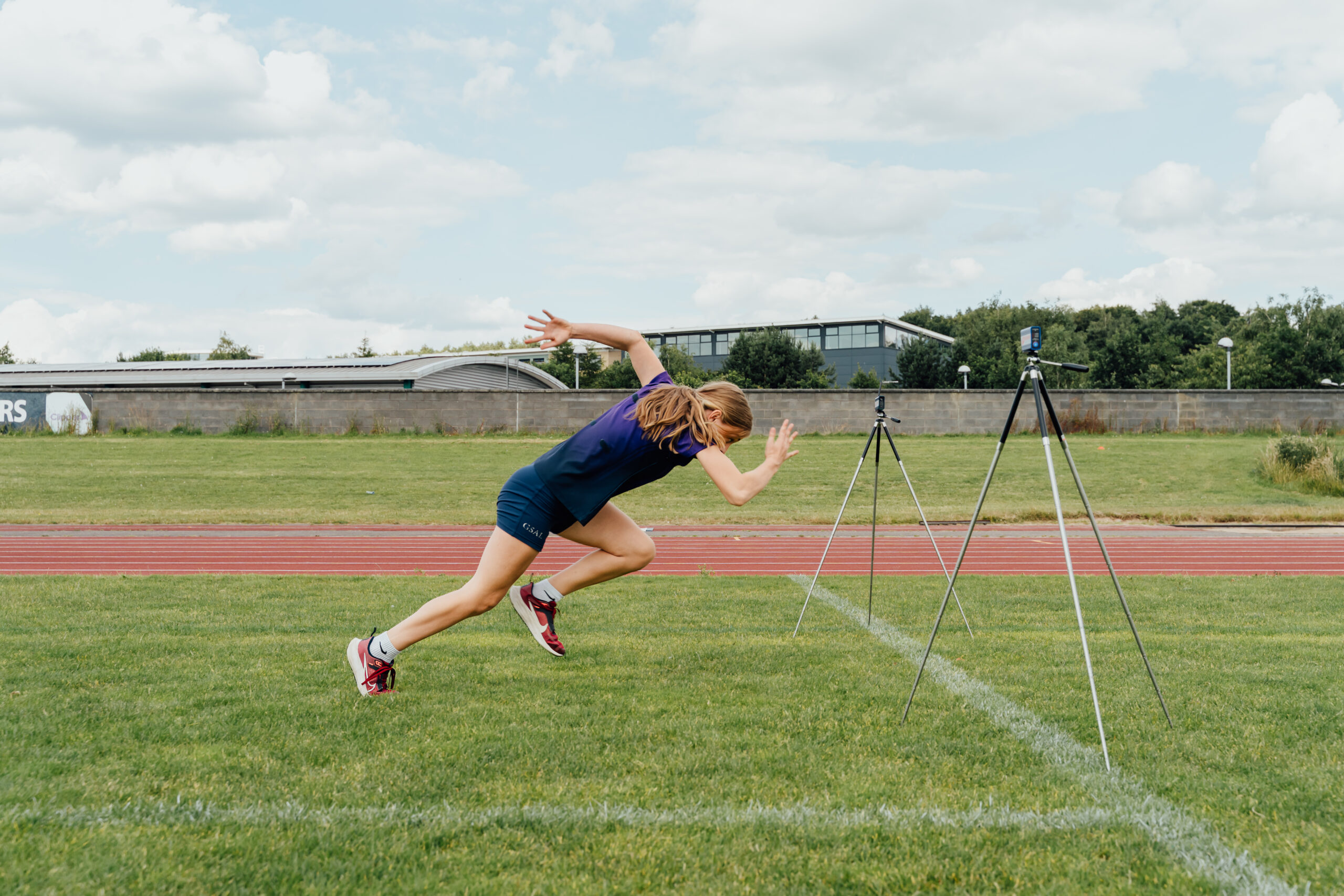 Speed For Sport