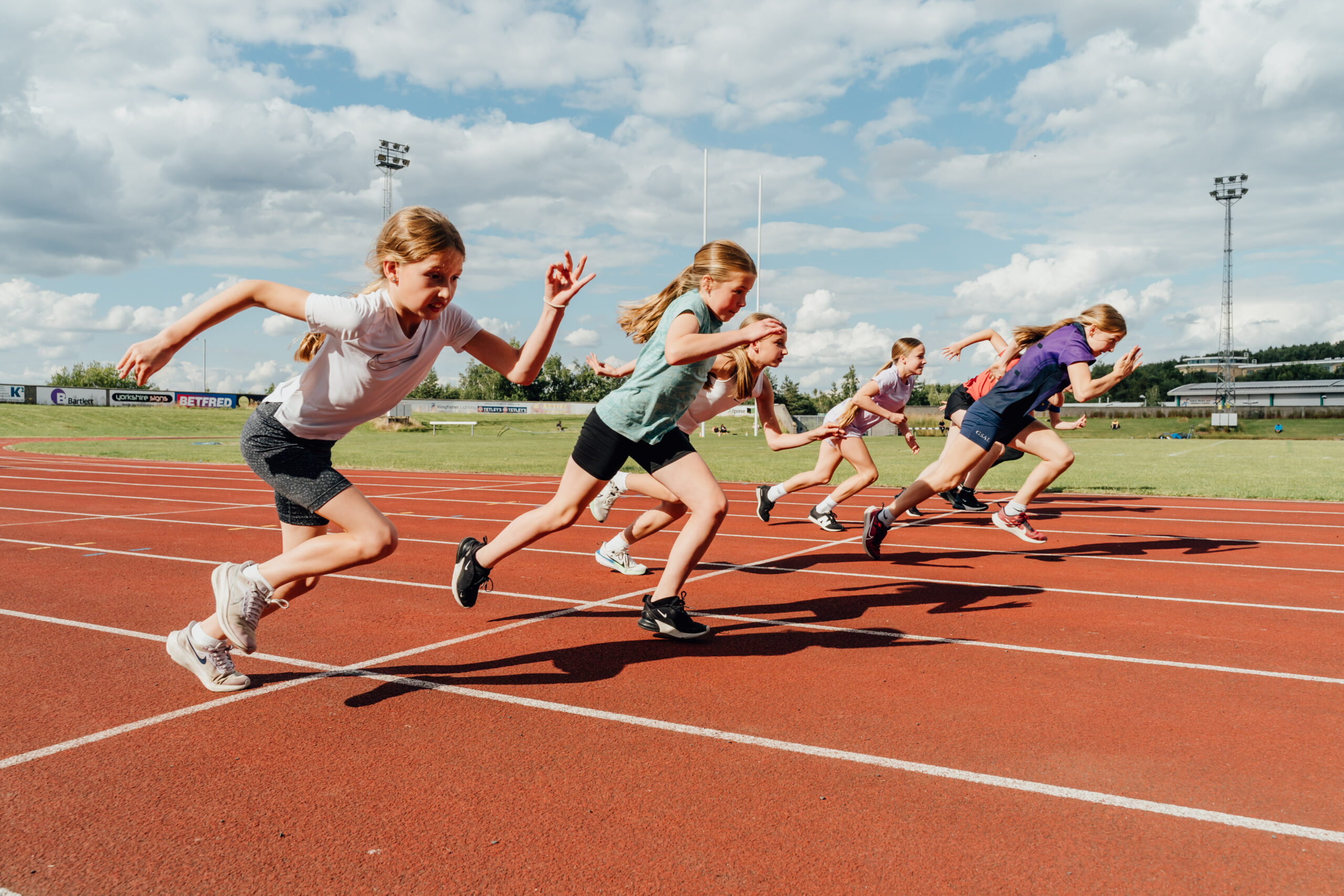 Speed For Sport