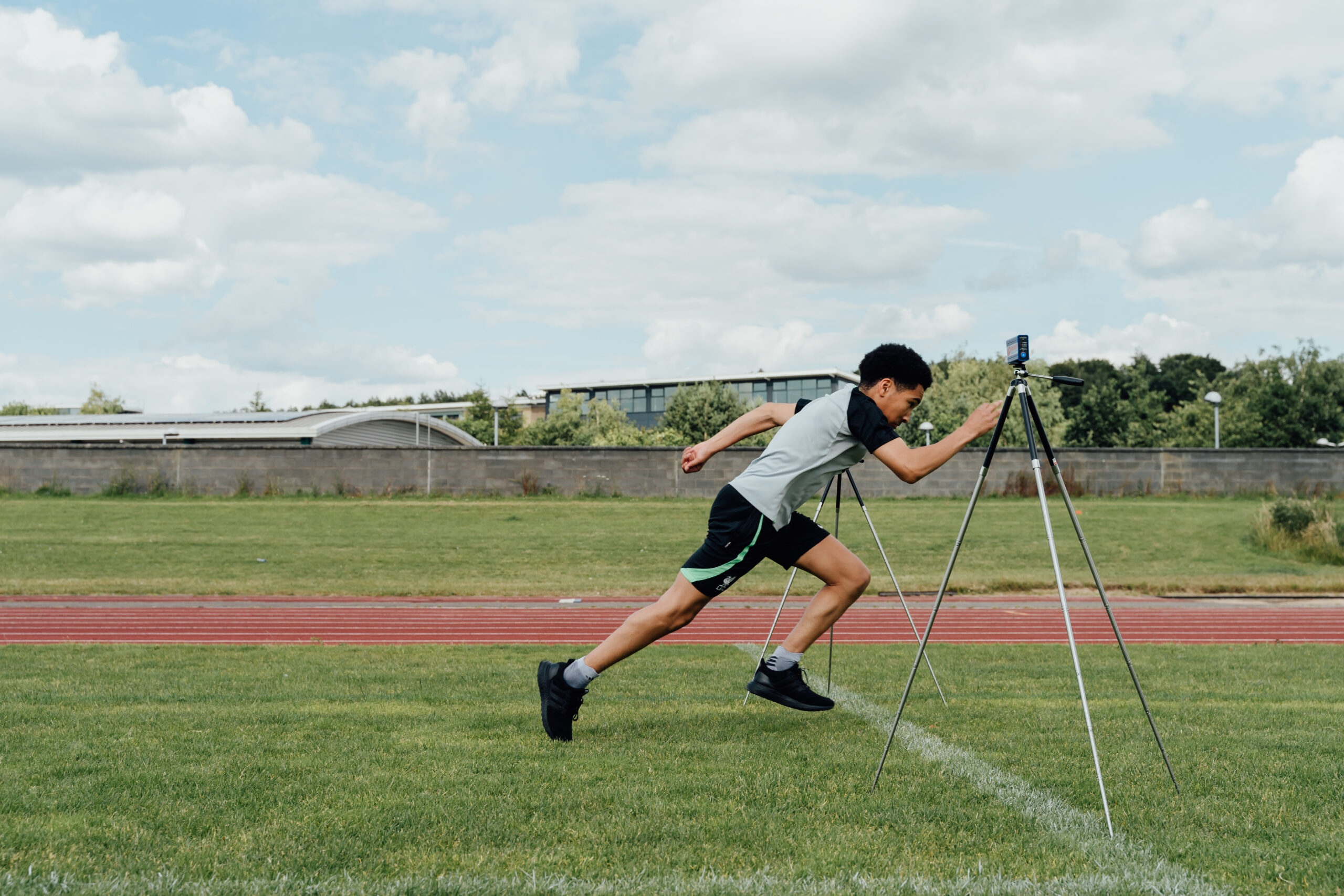 Speed For Sport