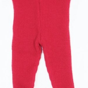 Legging Wol Rood