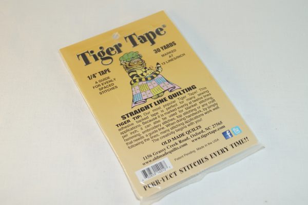 Tiger Tape 12
