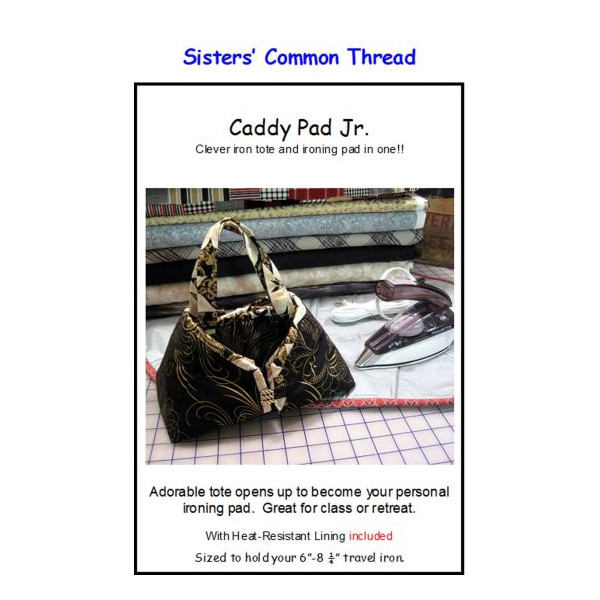 sisters common thread caddy pad jr