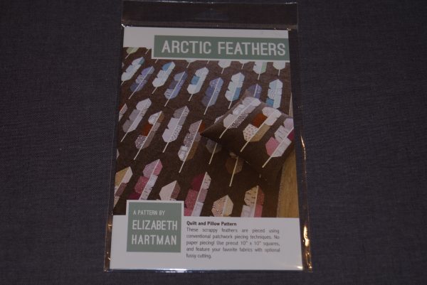 EH Arctic feathers