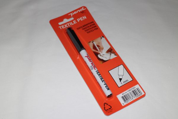 Penol tekstil pen