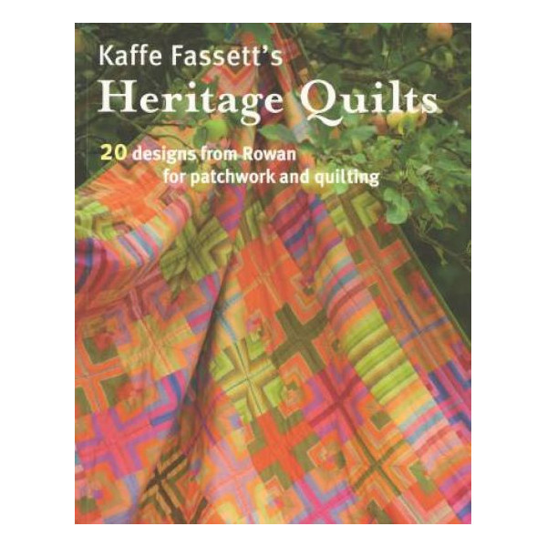 Kaffe Fassett Heritage Quilts