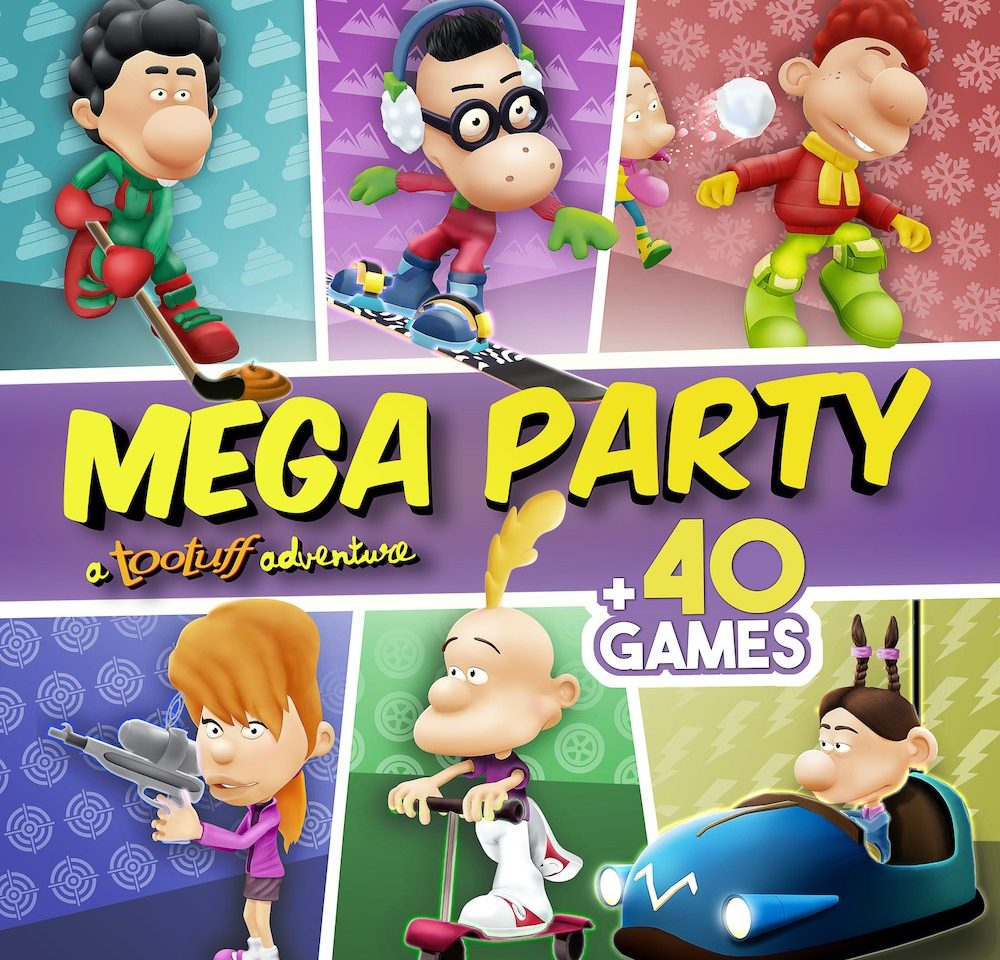 mega party