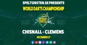 Betting tips - World Darts Championship -Chisnall - Clemens