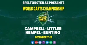 Betting tips - World Darts Championship - Parlay 1