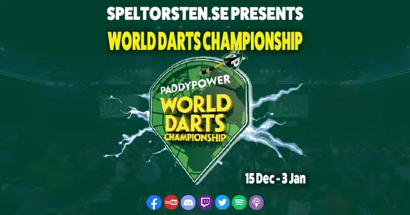 World Darts Championship 2024