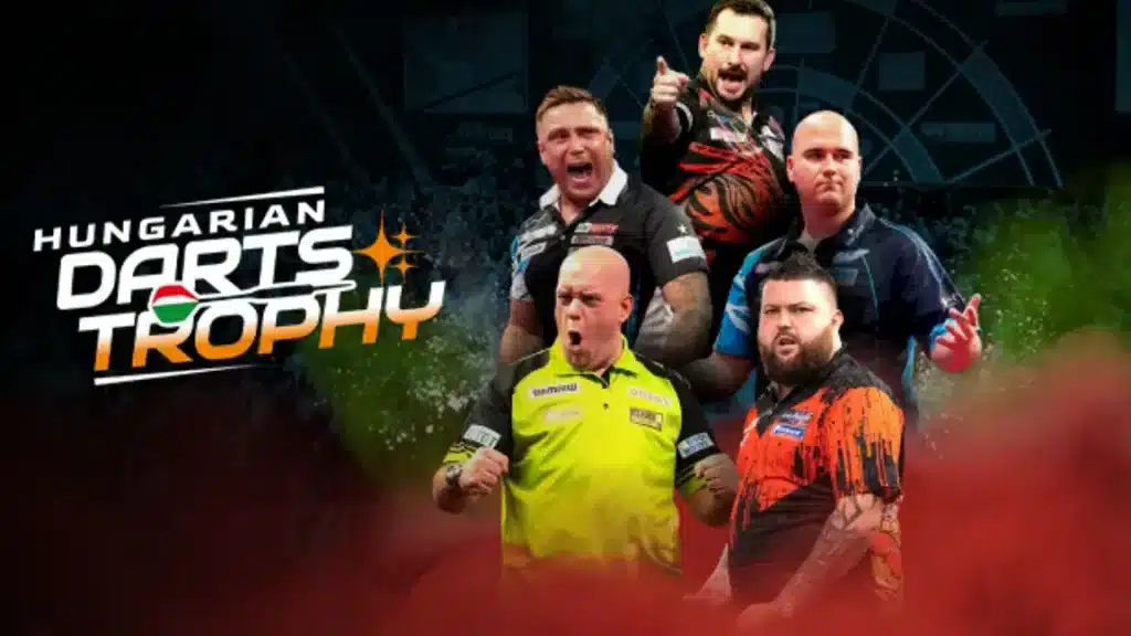 Hungarian Darts Trophy