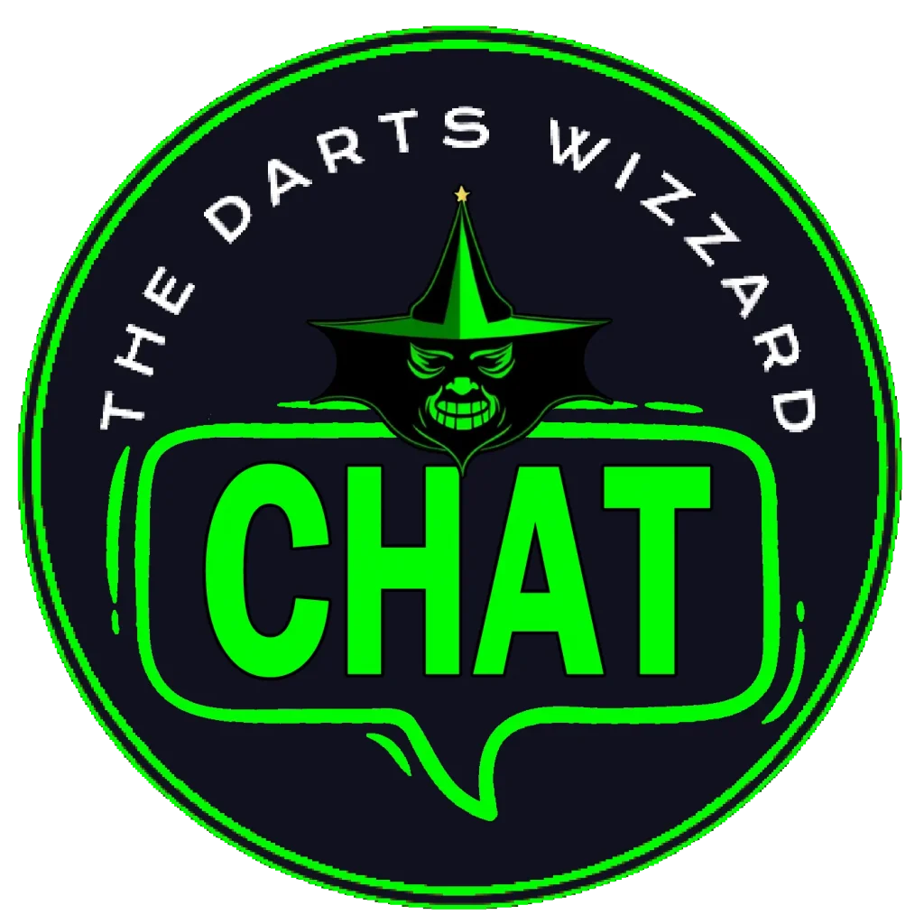 The Darts Wizzard - VIP CHAT - SpelTorsten.se