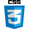 css3 logo