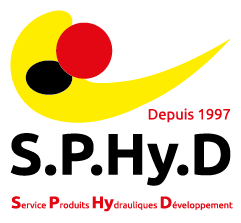 Logo société SPHYD