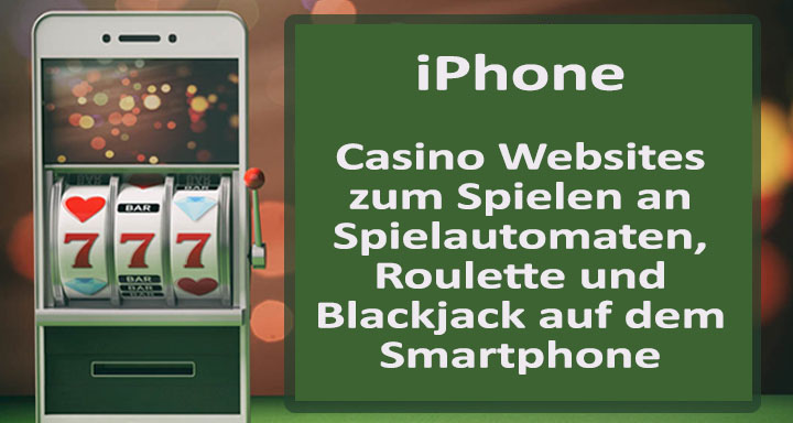 Spielautomaten ohne App auf dem iPhone