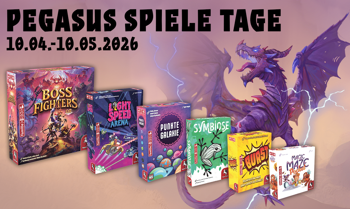 Pegasus Spiele Tage 2. Mai 2026 in Dierikon!