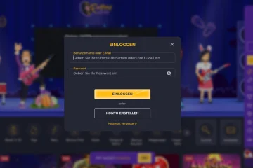 Rolling slots login