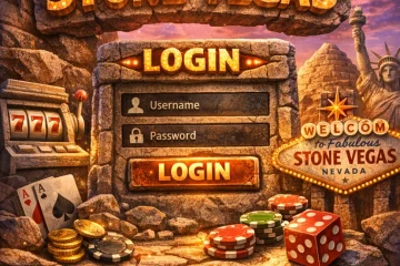 stone vegas login