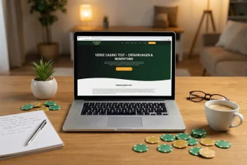 verde casino test
