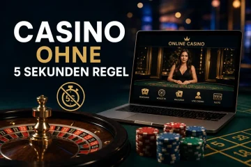 casino ohne fünf sekunden regel