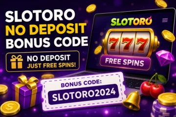 Slotoro No Deposit Bonus Code