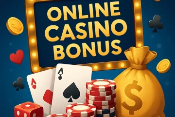 online casino bonus