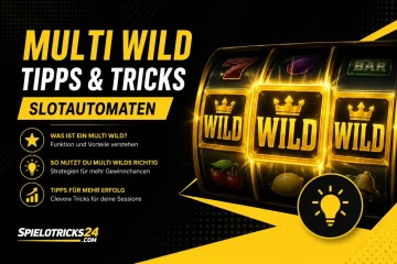 multi wild merkur tricks