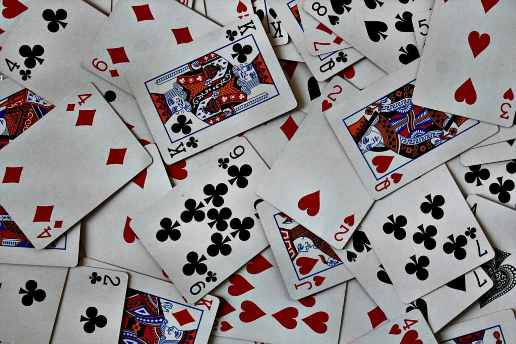 Spillekort