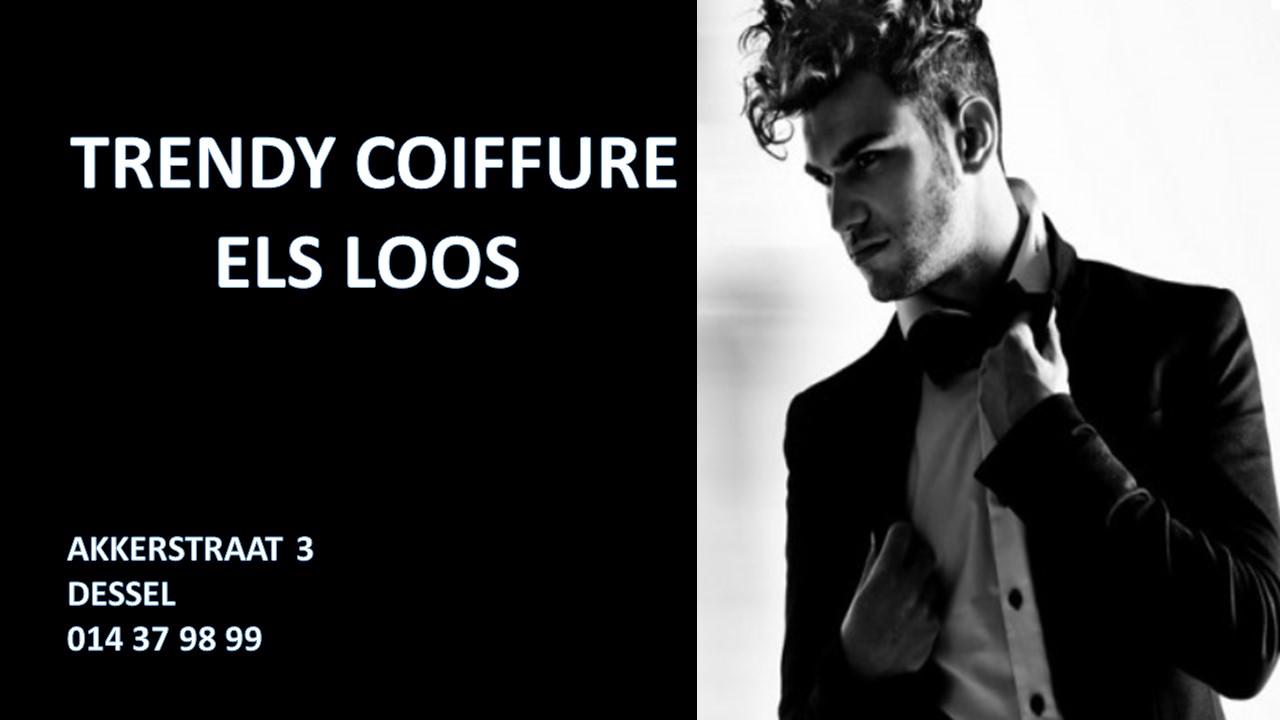 Trendy Coiffure Els Loos