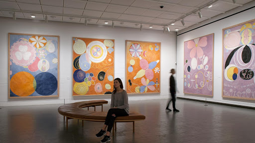 Hilma af Klint 2