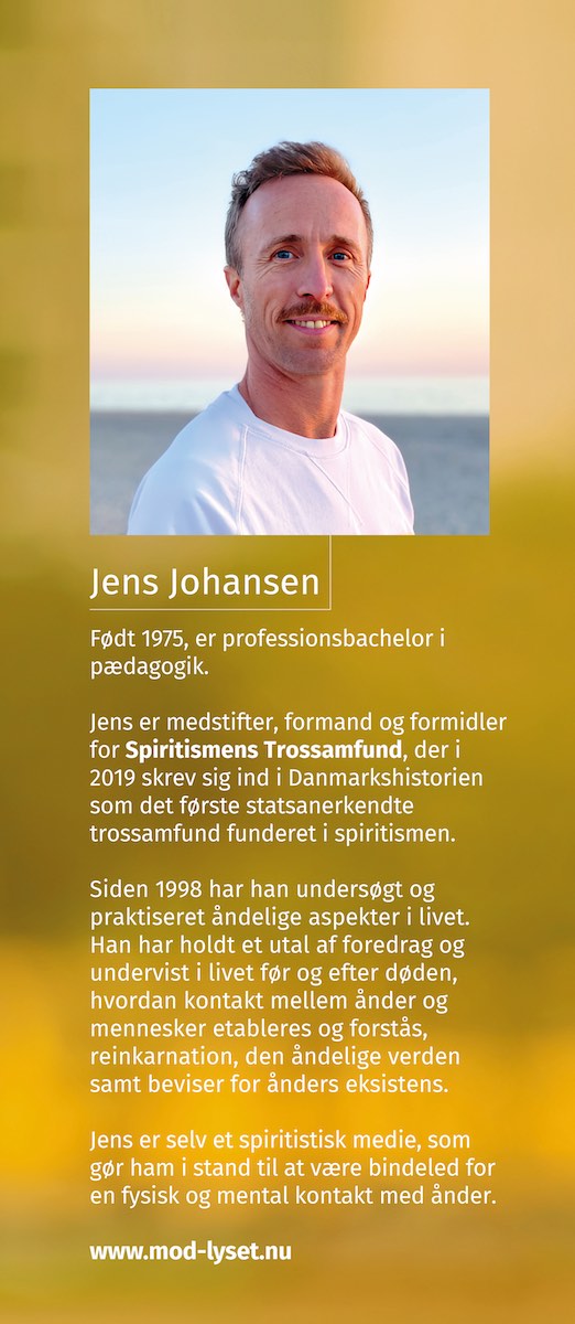 Om Jens Johansen