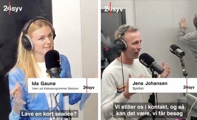 Radio 24:7 Den åndelige virkelighed