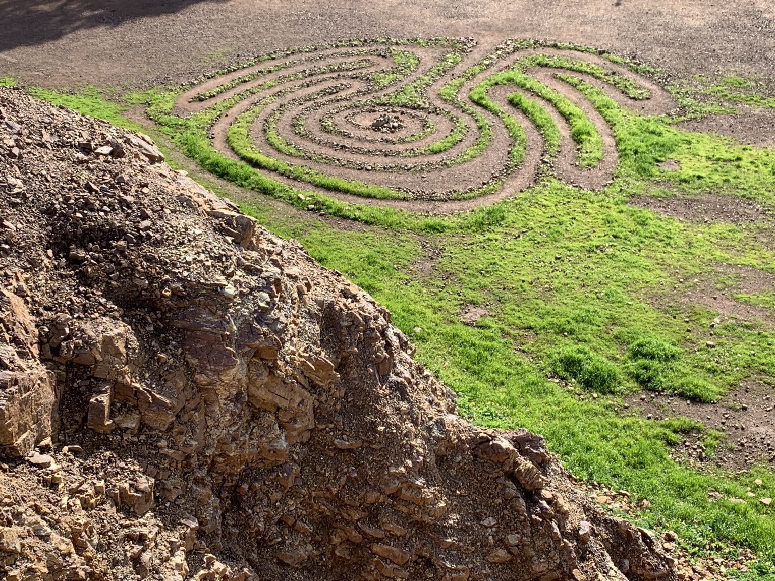 Labryunth Path The Eldering Path As A Labyrinth Walk – Spiritual Eldering