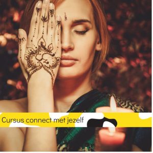 Cursus Connect met jezelf