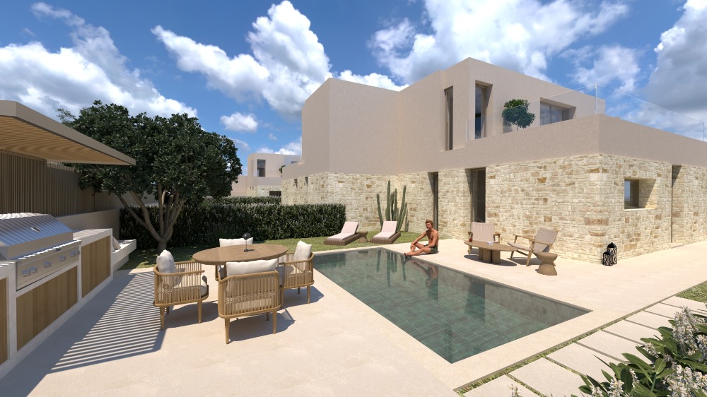 New Project – House #1