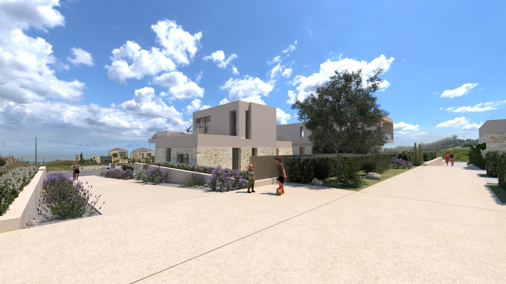 New Project – House #1