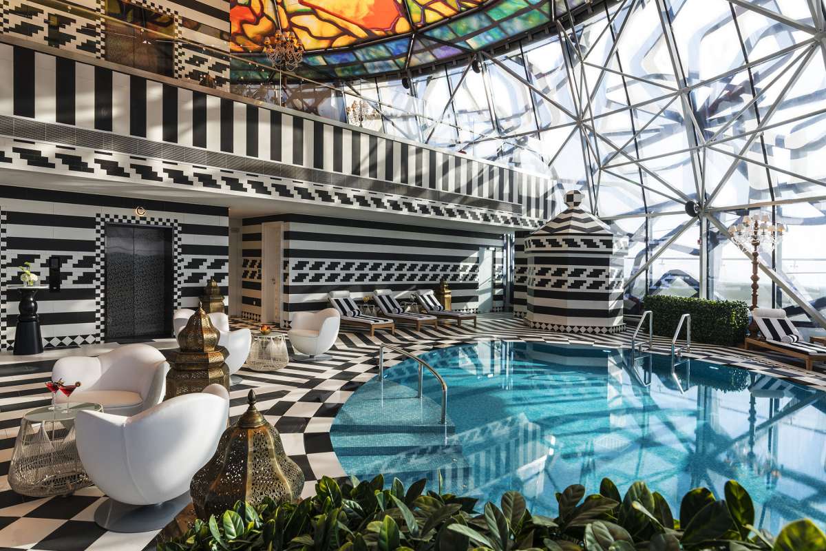 Top luxury hotels in Doha Top luxury hotels in Doha