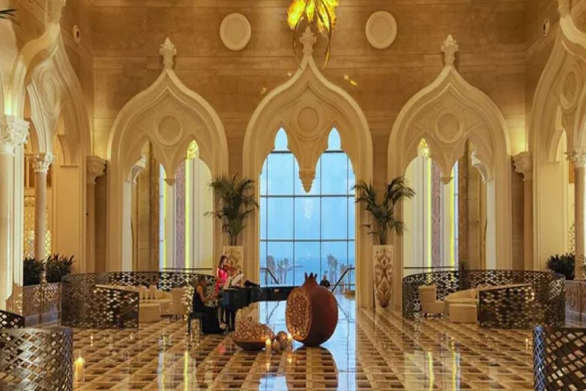 Top luxury hotels in Doha Top luxury hotels in Doha