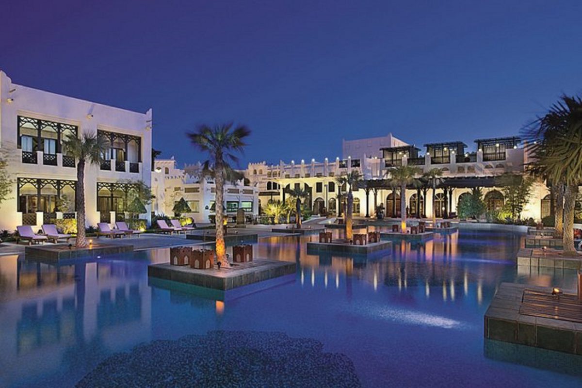 Top luxury hotels in Doha Top luxury hotels in Doha