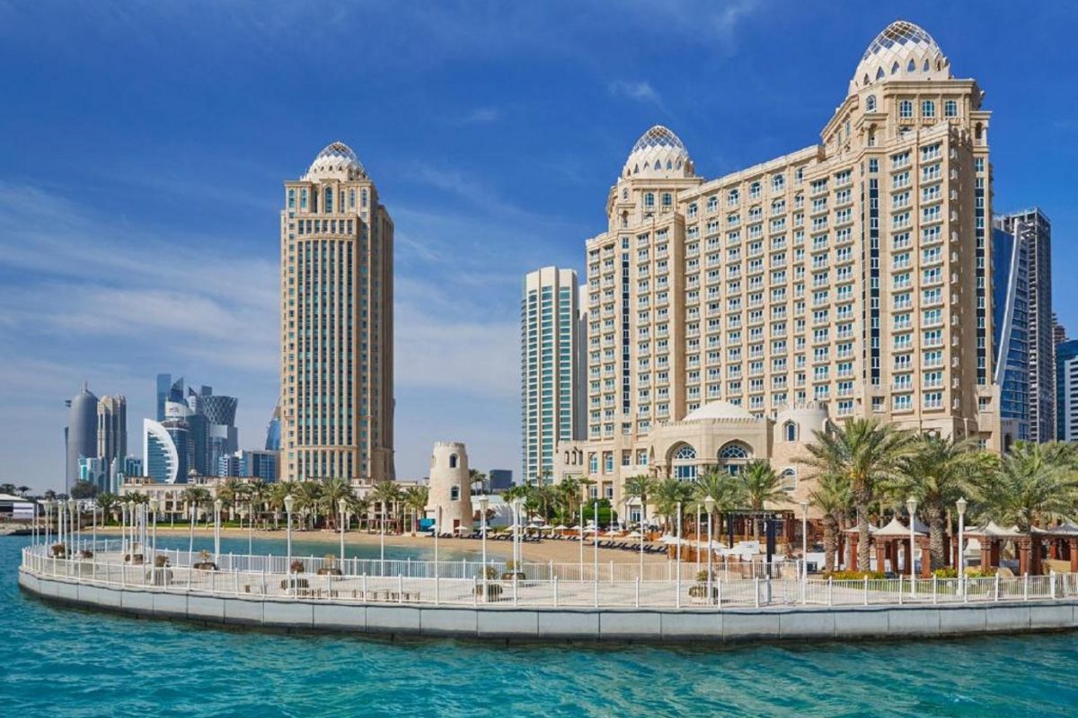 Top luxury hotels in Doha Top luxury hotels in Doha